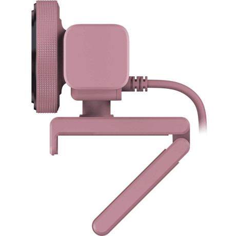 Razer Kiyo v2 x Quartz - 2k 60fps - Auto Focus - 80° fov - low Light Sensor - usb Streaming Webcam