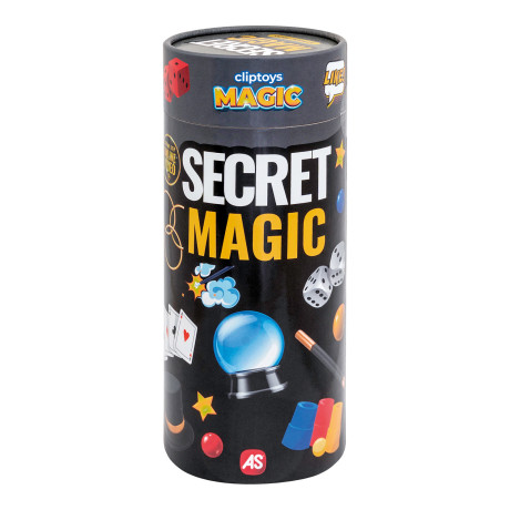 AS Games Μαγικά Παιχνίδια Magic Collection Σε 4 Σχέδια Για 6+ Ετών
