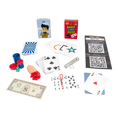 AS Games Μαγικά Παιχνίδια Magic Collection Σε 4 Σχέδια Για 6+ Ετών