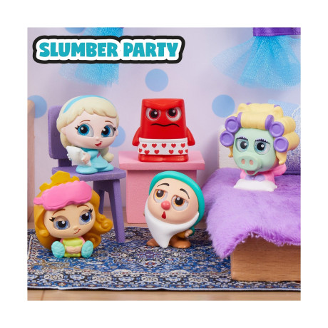 Giochi Preziosi Disney: Doorables Let's Party - Mini Peek Pixar Perfect (Drb23000 )
