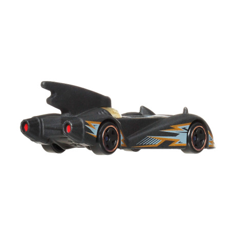 Mattel Hot: Wheels Cars - Movies - Batman – hw Batman Batmobile (Jkw96)