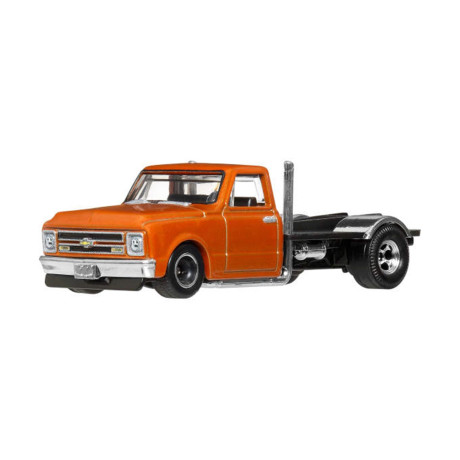 Mattel hot Wheels Premium: Fast & Furious – 1967 Chevy Custom Personnalise c-10 Vehicle (Jhw61)