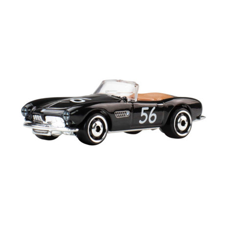 Mattel hot Wheels Silver Series: Vintage Club 1968 – bmw 507 (Jky26)