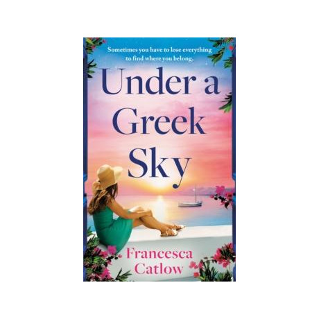 Under a Greek sky