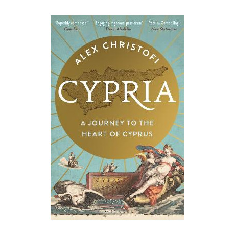 Cypria : a Journey to the Heart of Cyprus