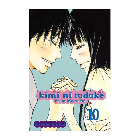Kimi ni Todoke 10  pa