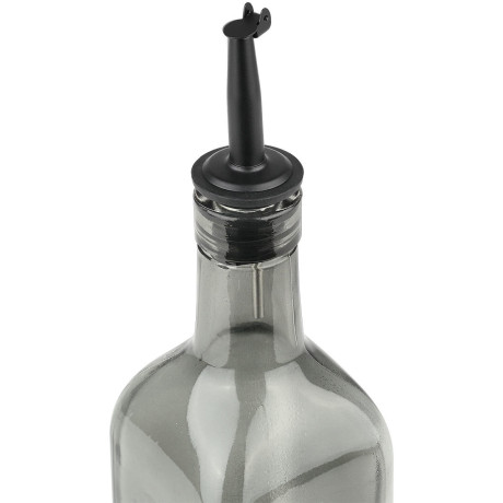 Estia Μπουκαλι για Λαδι & Ξυδι Nebula 750ml Γκρι