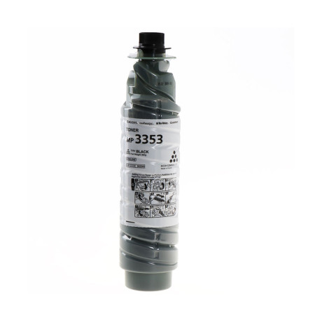 Toner Copier Ricoh Type-2220d Black -11k pgs - 1x360gr