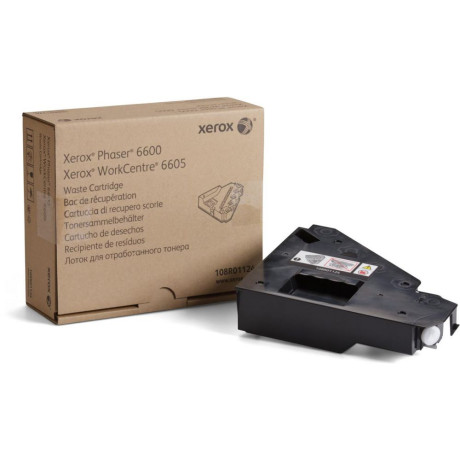 Waste Cartridge Laser Xerox 108r01124