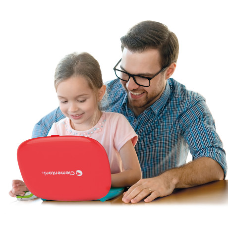 Εξυπνούλης Το Πρώτο Μου Laptop με Ποντίκι Για 4+ Ετών