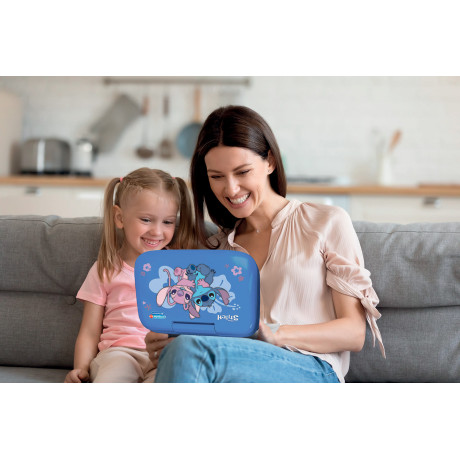 Clementoni Εκπαιδευτικό Laptop Stitch Για 4+ Ετών