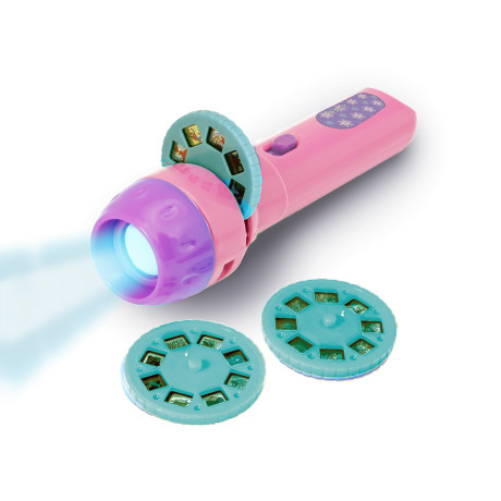 AS Προτζέκτορας Mini Frozen Για 3+ Ετών