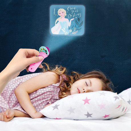 AS Προτζέκτορας Mini Frozen Για 3+ Ετών