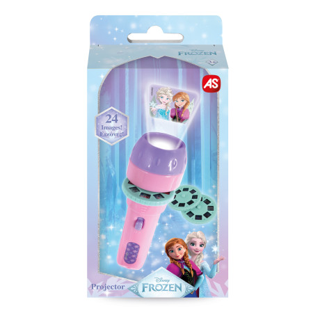 AS Προτζέκτορας Mini Frozen Για 3+ Ετών