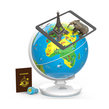 Giochi Preziosi Playshifu: Orboot - Εκπαιδευτική Διαδραστική Υδρόγειος (Plh00000)