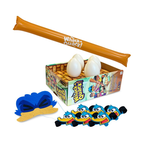 Giochi Preziosi Επιτραπέζιο: Whack-a-Quack (Gpg16000 )