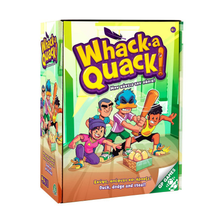 Giochi Preziosi Επιτραπέζιο: Whack-a-Quack (Gpg16000 )