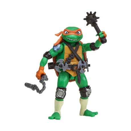 Giochi Preziosi Teenage Mutant Ninja Turtles: Tales of the Ninja - Mutations mix 'n Match Michelangelo Figure (T0201a00)