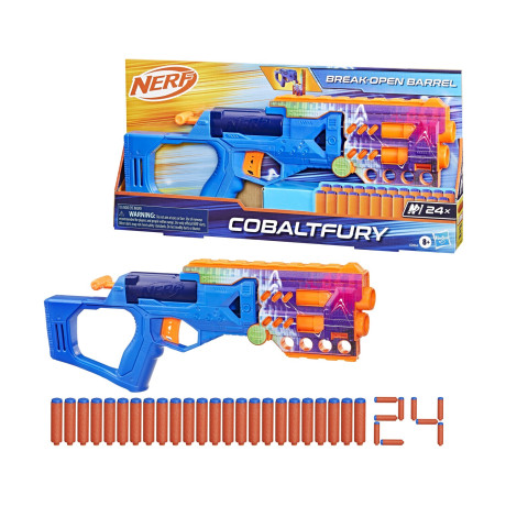 Hasbro Nerf: Load out - Cobaltfury (G2864)