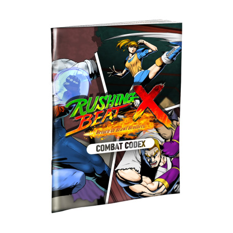 Nsw2 Rushing Beat x Return of the Brawl Brothers