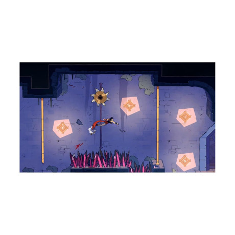 Nsw2 the Rogue Prince of Persia