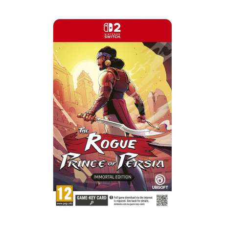 Nsw2 the Rogue Prince of Persia - Immortal Edition