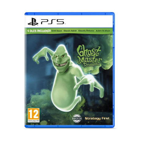 Ps5 Ghost Master: Resurrection