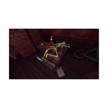 Ps5 Ghost Master: Resurrection