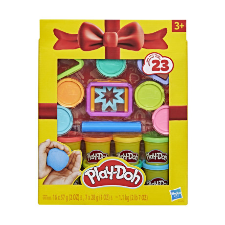 Hasbro Play-Doh: Core Playsets - Giftable Compound & Tools (G3475)