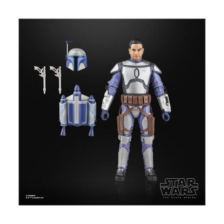 Hasbro Fans Star Wars the Black Series: Dusk (G2566)