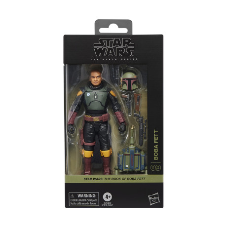 Hasbro Fans Star Wars the Black Series: Misty (G2568)
