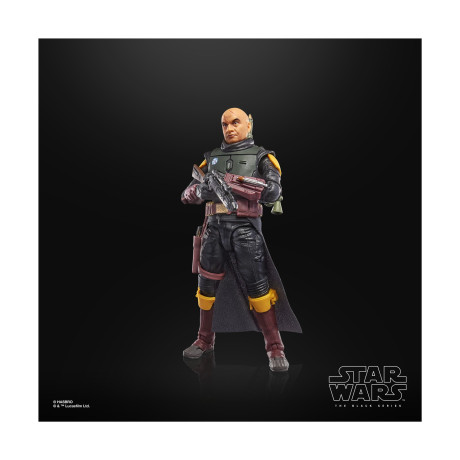 Hasbro Fans Star Wars the Black Series: Misty (G2568)