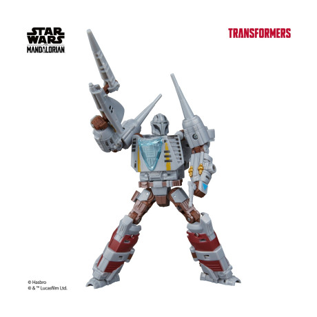 Hasbro Fans Transformers: Generations - Collab Mandrake (G0098)