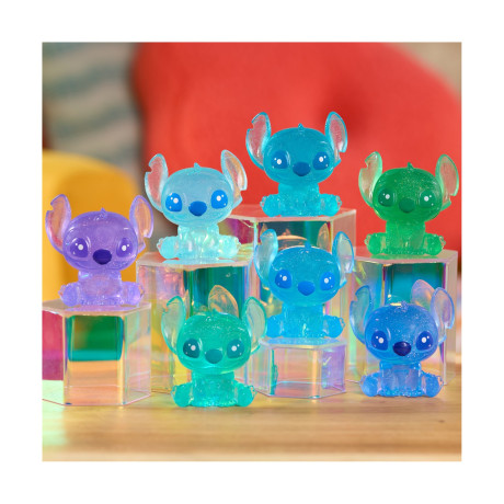 Giochi Preziosi Disney: Stitch - Ζουληχτές Φιγούρες σε Κάψουλα (Random) (Ttc53000)