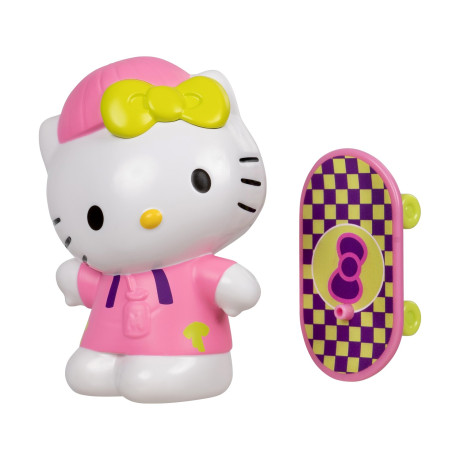 Giochi Preziosi: Hello Kitty - Φιγούρες 10εκ Premium Skate 4 Σχέδια (Hkth9000)