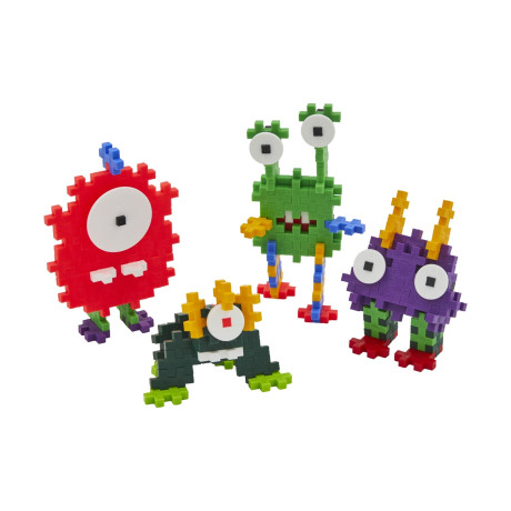 Giochi Preziosi: Plus-Plus - Critters Thump (03925)