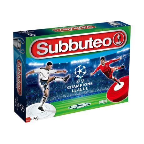 Giochi Preziosi: Subbuteo ucl Game set (Bbt22000)
