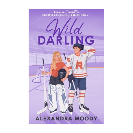 Darling Devil Book 3: Wild Darling pb