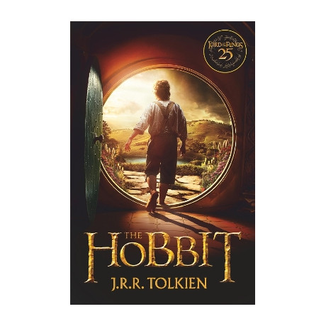 The Hobbit - Film tie-in - Film 25th Anniv.