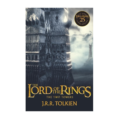 The Lord of the Rings 2: the two Towers - Film tie-in - Film 25th Anniv.