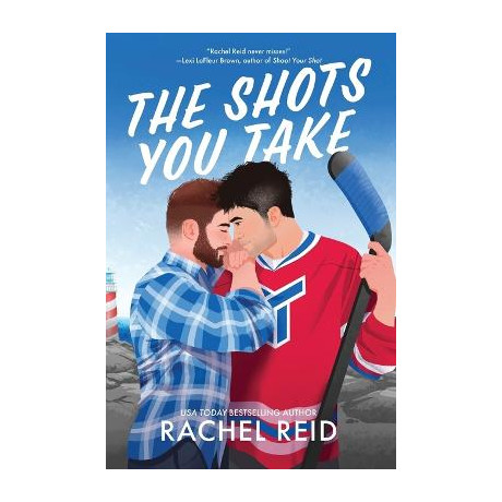 The Shots you Take pb