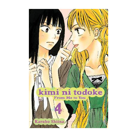 Kimi ni Todoke 04  pa