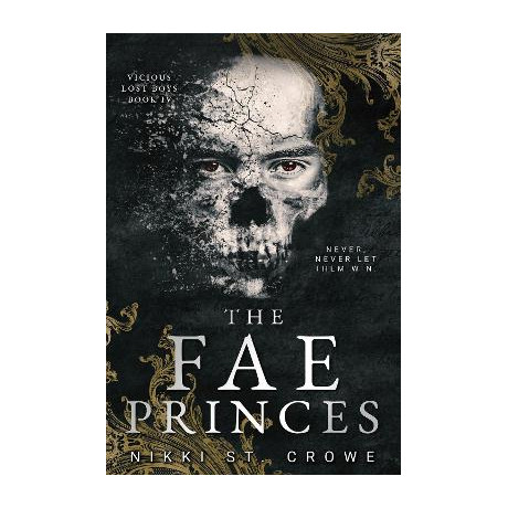 Vicious Lost Boys 4: the fae Princes