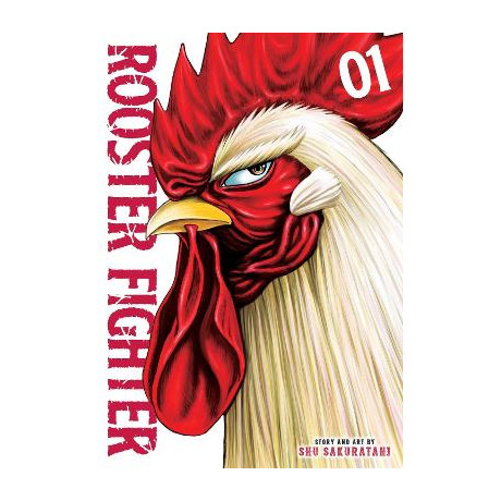 Rooster Fighter, Vol. 1 pa