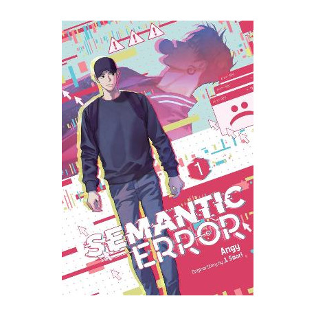 Semantic Error (Comic), Vol. 1