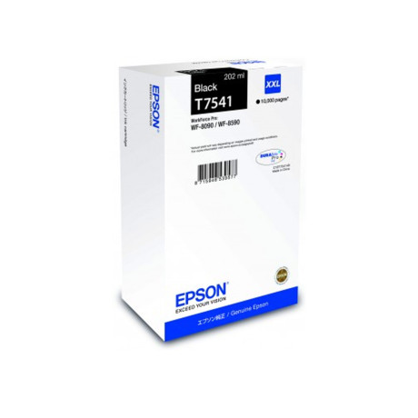 Ink Epson T75414n Black With Pigment ink -Size xxl