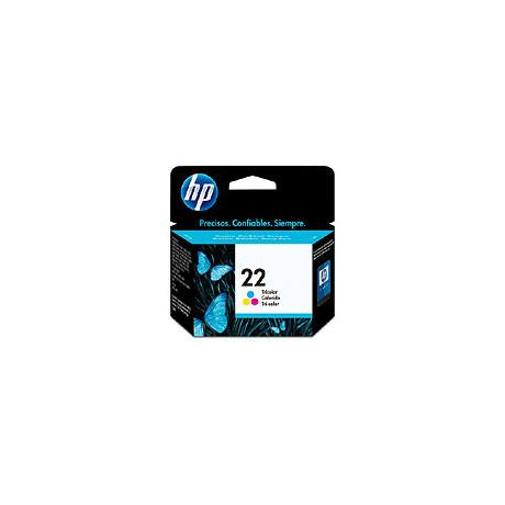 Ink hp no 22 tri-Color 5ml