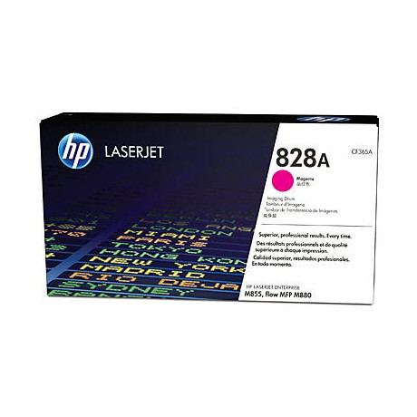 Drum Magenta Laser hp M855,mfp M880 30k
