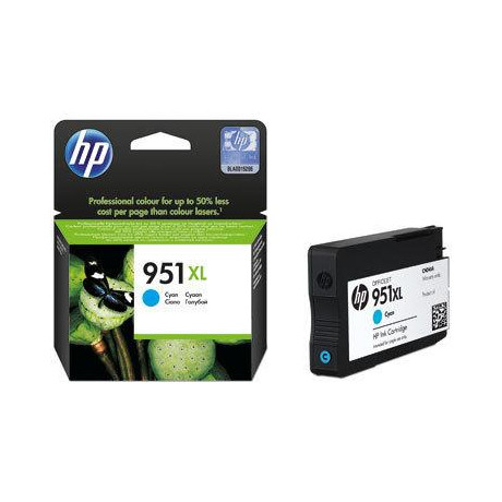 Ink hp no 951xl Large Cyan ink Crtr