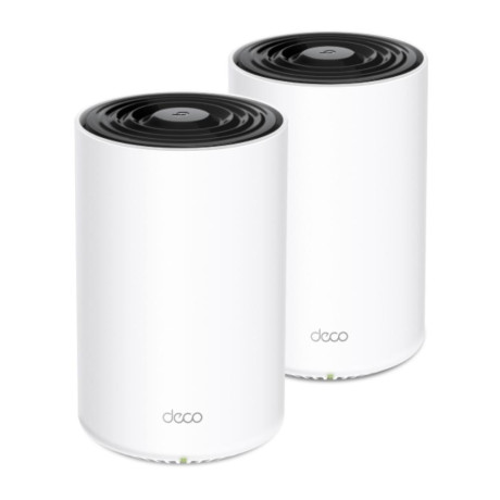 Tp-Link Ax1500 + Av1000 Whole Home Powerline Mesh Wifi 6 System Deco Px10(2-Pack) (Tpdecopx10-2pack)